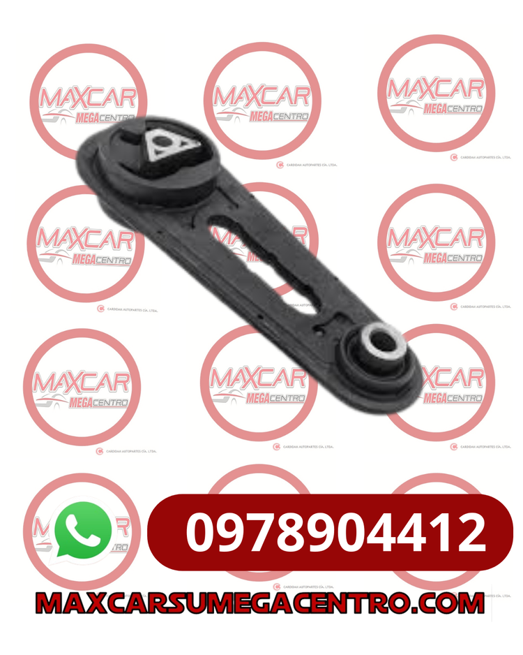 BM.8200014933 BASE MOTOR POS GSP 514584 (CHANCLETA) LOGAN/SANDERO/TIIDA