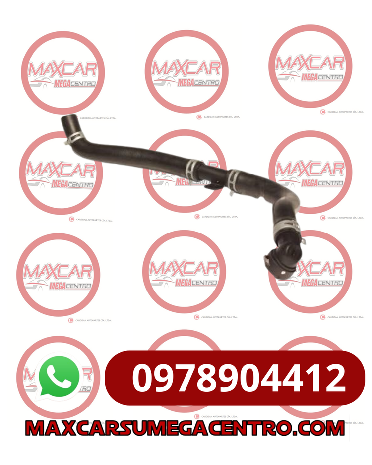 MAN.25410-D3500 MANGUERA RADIADOR INF ONNURI SPORTAGE GT 16- 2.0 GAS