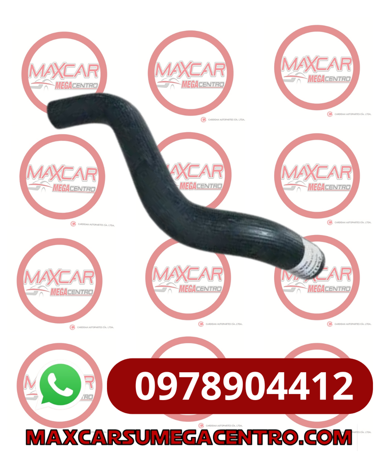 MAN.25412-4H200 MANGUERA RADIADOR INF ONNURI H1 TQ 08/-