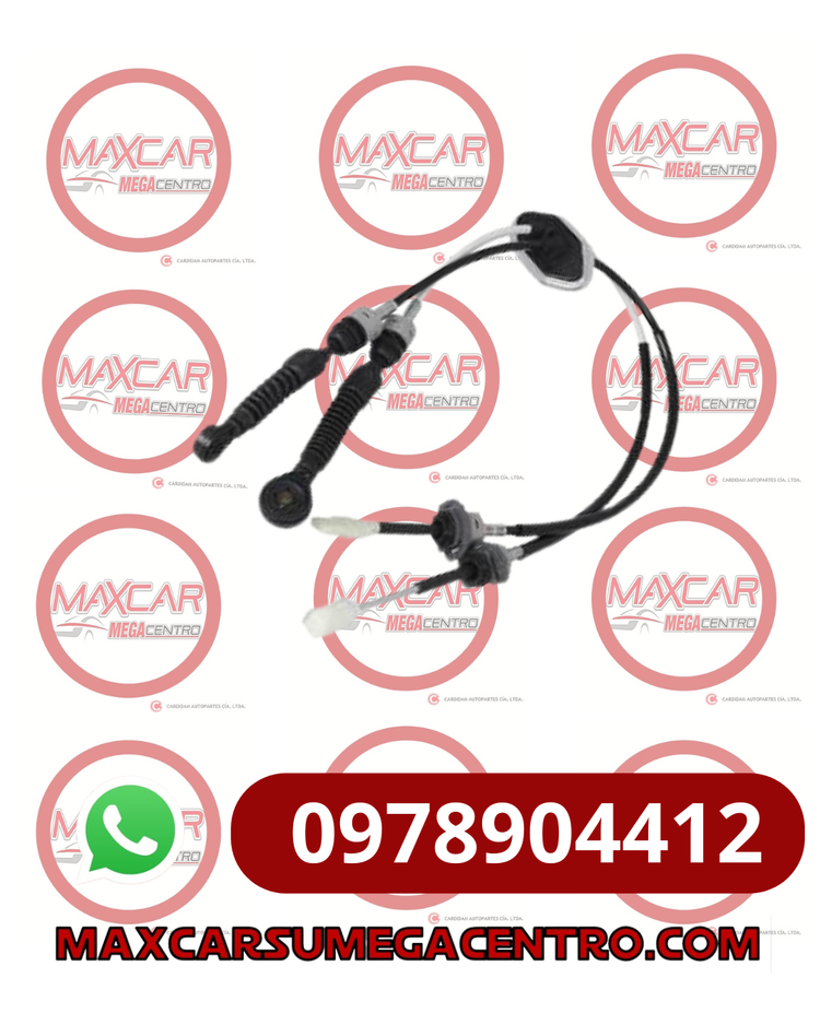 CCC.43794-1W200 CABLE CAJA CAMBIOS MARCHA ONNURI RIO 1.4 12-