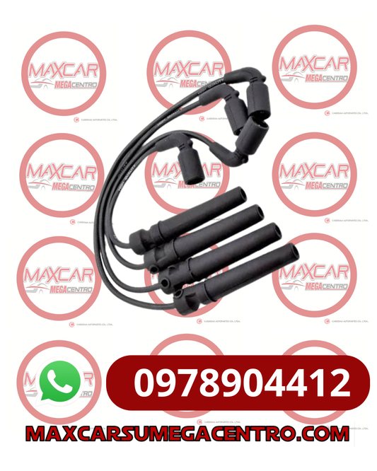 CB.96497773 CABLE BUJIAS ONNURI 96211948 AVEO ACTIVO/EMOTION