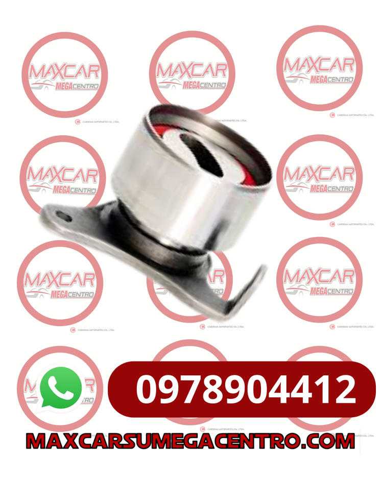 RULIMAN TEMPLADOR BANDA GMB GT80700 TOY COROLLA 3E.2E