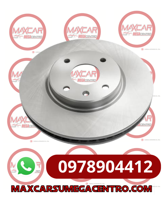 DF.23960473 DISCO FRENO POS MGT CAPTIVA 1.5T 19-20 (SOLIDO, 272X10, H5)