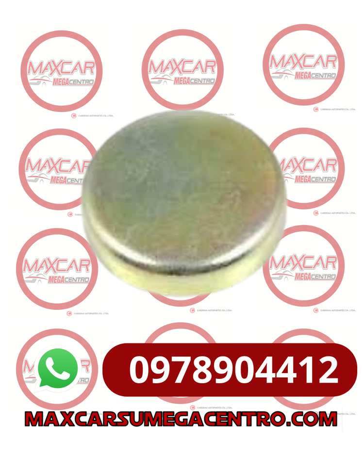 TAP.7703075217 TAPON BLOCK GENUINE LOGAN SANDERO MEGANE CLIO DUSTER (26MM)