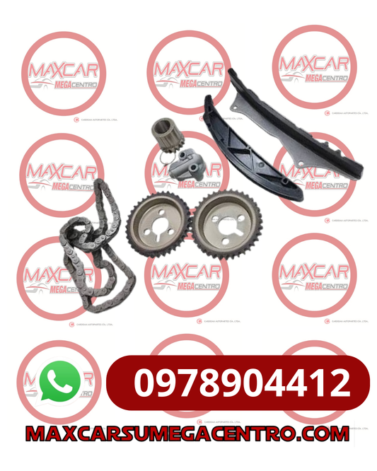 KD.76184 KIT DISTRIBUCION CIC VAN N300