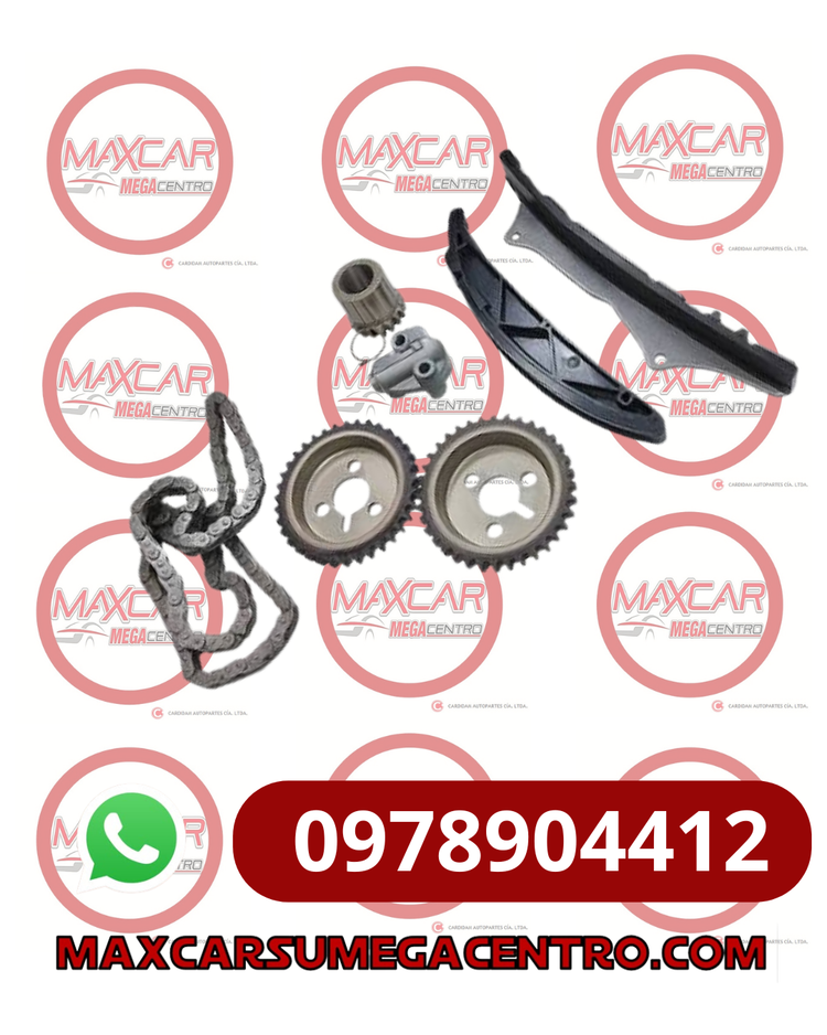 KD.76184 KIT DISTRIBUCION CIC VAN N300