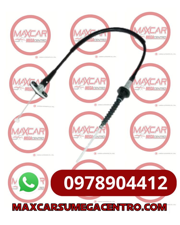 CE.25187023 CABLE EMBRAGUE AIXIN SPARK 06-