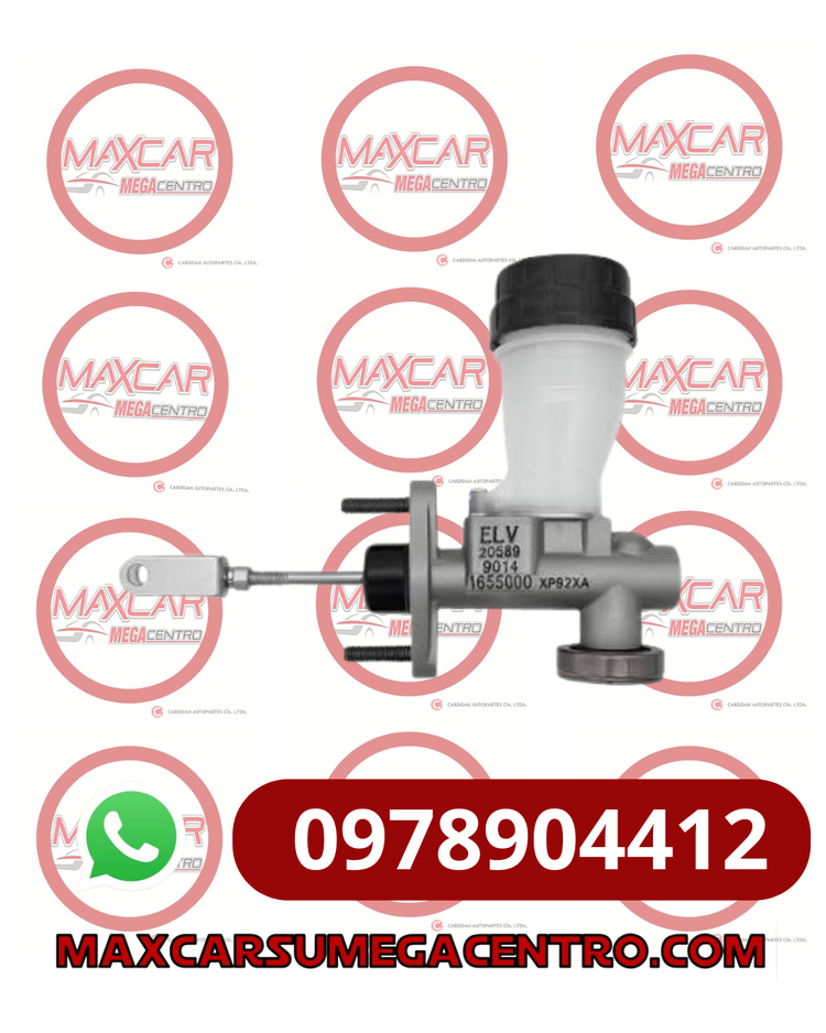 CEM.1608000XP92XA CILINDRO EMBRAGUE PRINCIPAL AIXIN GW WINGLE 5 2.0 16-19