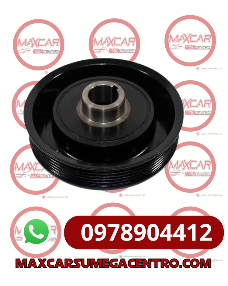 R.24104873 POLEA CIGUEÑAL GM SAIL 1.4