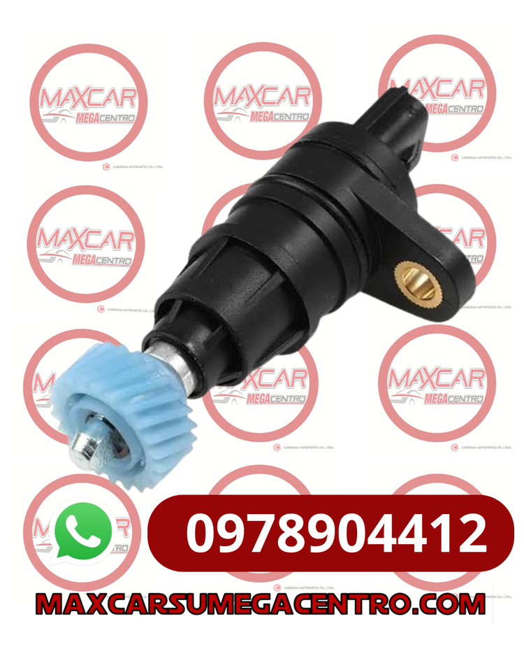 SV.0K2A117400 PIÑON VELOCIMETRO OEMCH RIO I STYLUS SPECTRA 22D