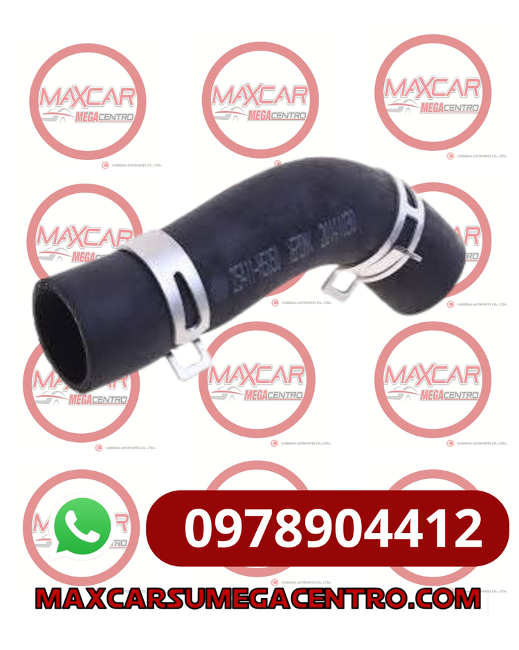 MAN.25411-H5050 MANGUERA RADIADOR SUP OEM SOLUTO 19/-