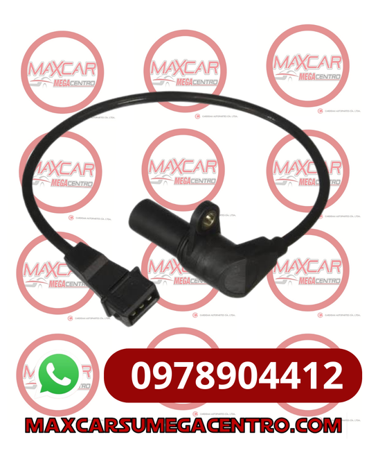 SCKP.SS10894 SENSOR POSICION CIGUEÑAL (CKP) DELPHI AVEO TODOS/OPTRA HATCHBACK ADVANCE