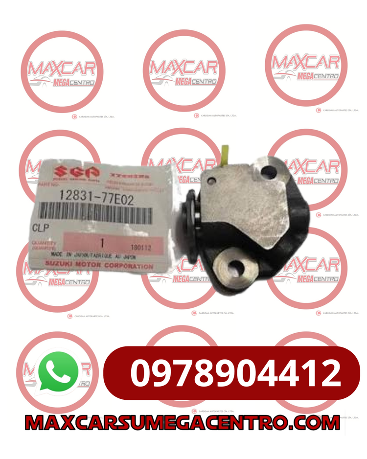 R.12831-77E02 TEMPLADOR DIS GENUINE GRAND VITARA 2.0 SQ420 9915