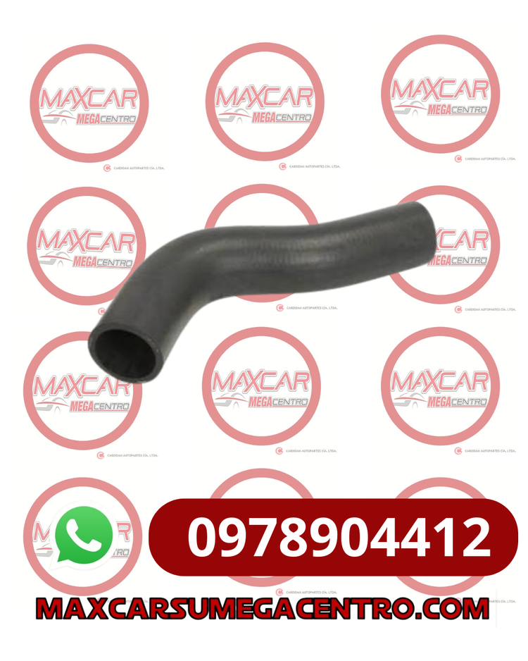 MAN.17841-78K00 MANGUERA RADIADOR SUP GENUINE VITARA SZ 2.4 J24 11-19