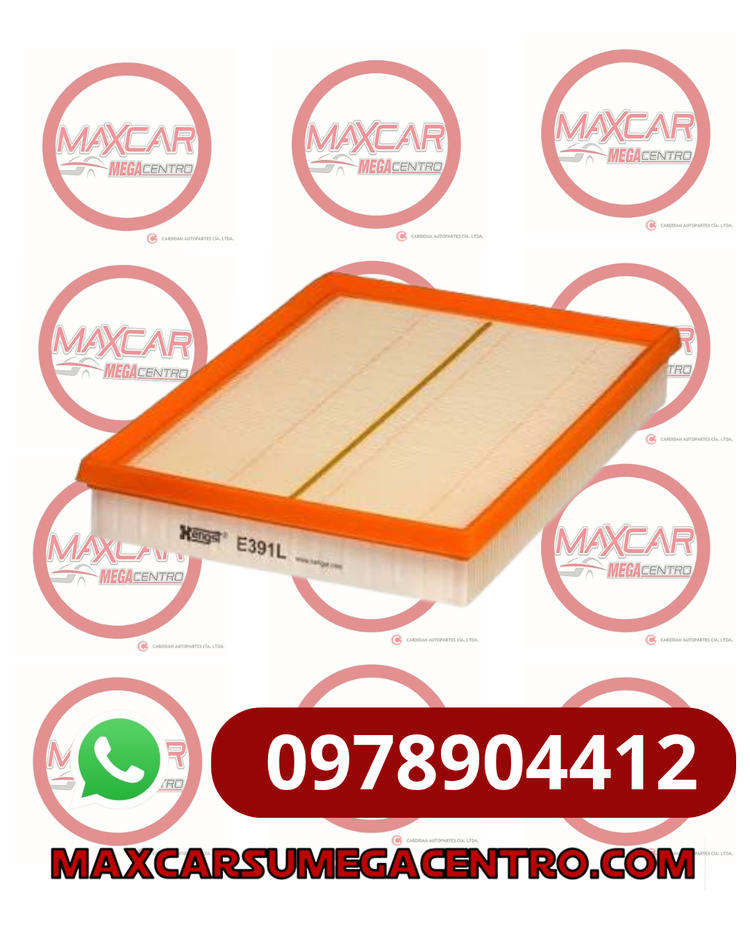 F.AA9391 FILTRO AIRE REDFIL 9196120 CORSA EVOLUTION