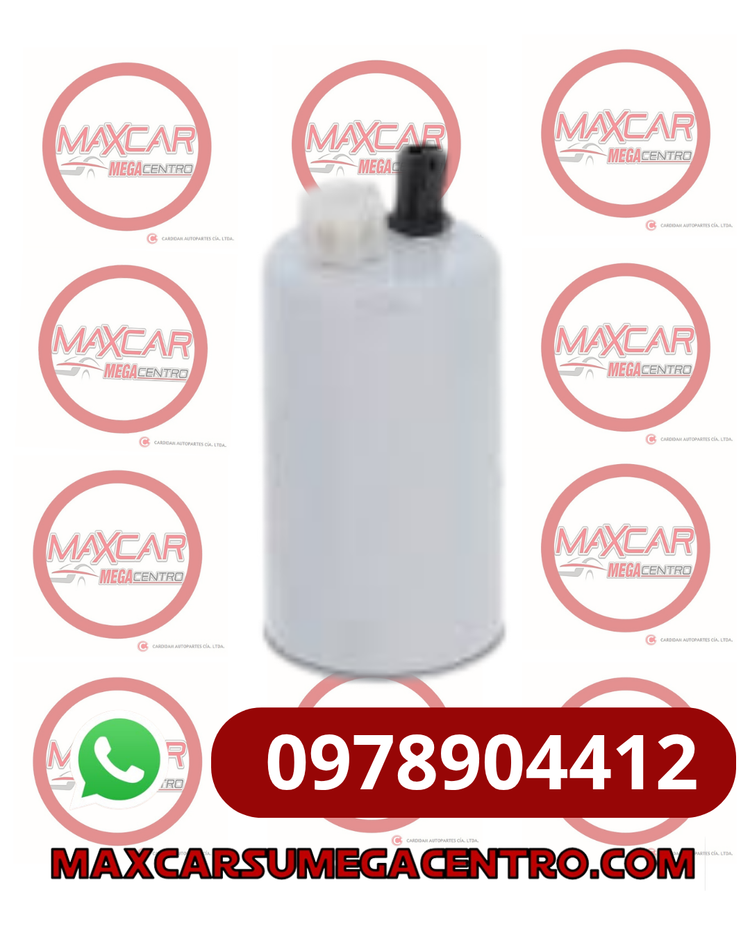 F.AFS36268 FILTRO COMBUSTIBLE REDFIL FF4620 FOTON G7 CUMMINS ISQ ( 2012  )