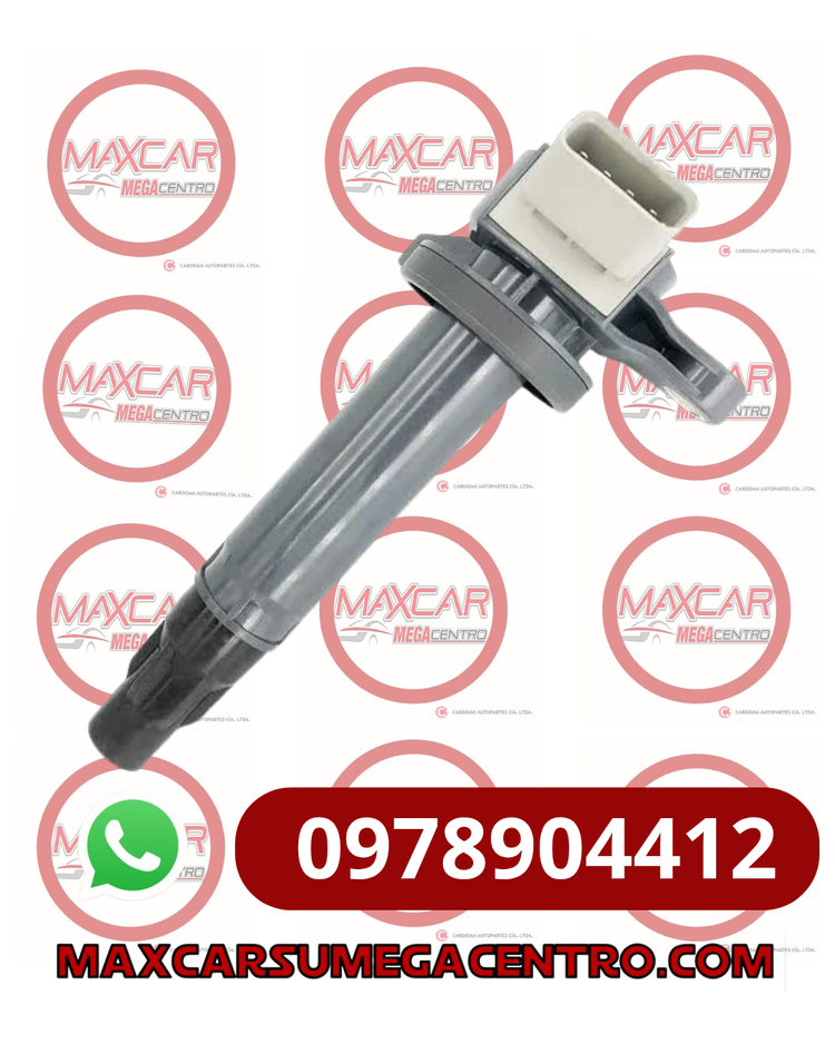 BOB.19070-B1011 BOBINA ENCENDIDO TORCH DAIHATSU SIRION K3 VE 04- 3S TERIOS 1