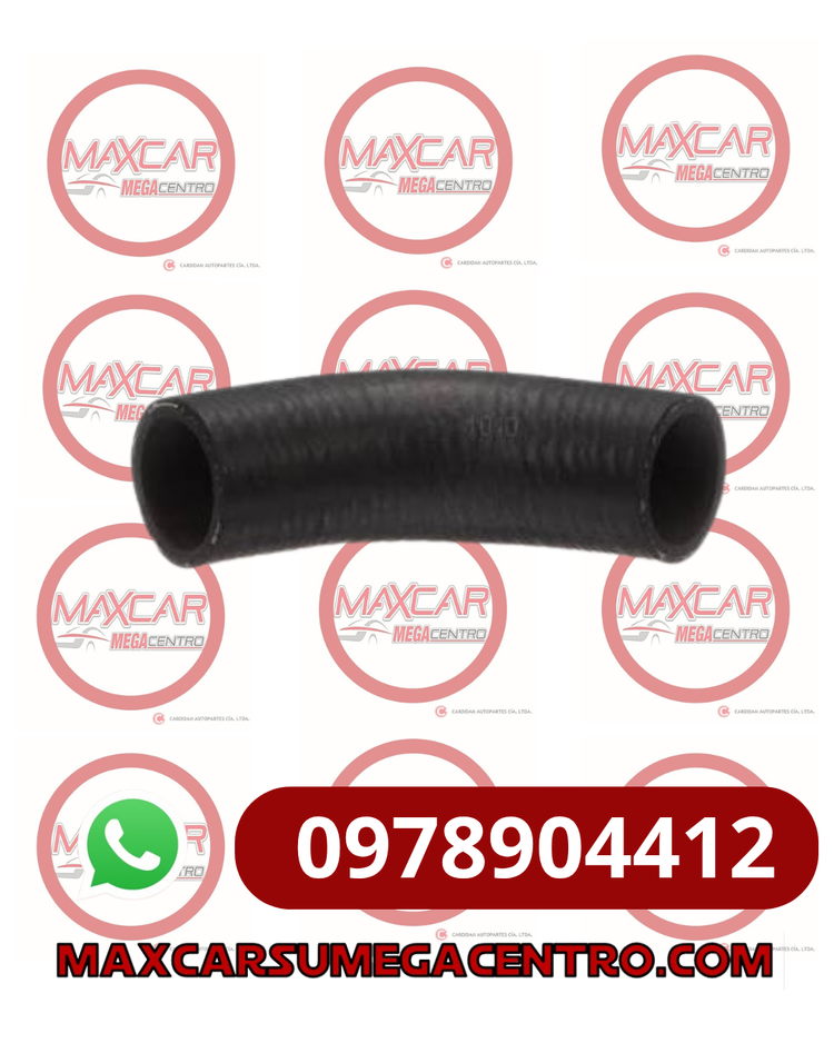 MAN.17841-77E00 MANGUERA RADIADOR SUP INR 23665 GRAND VITARA 2.5