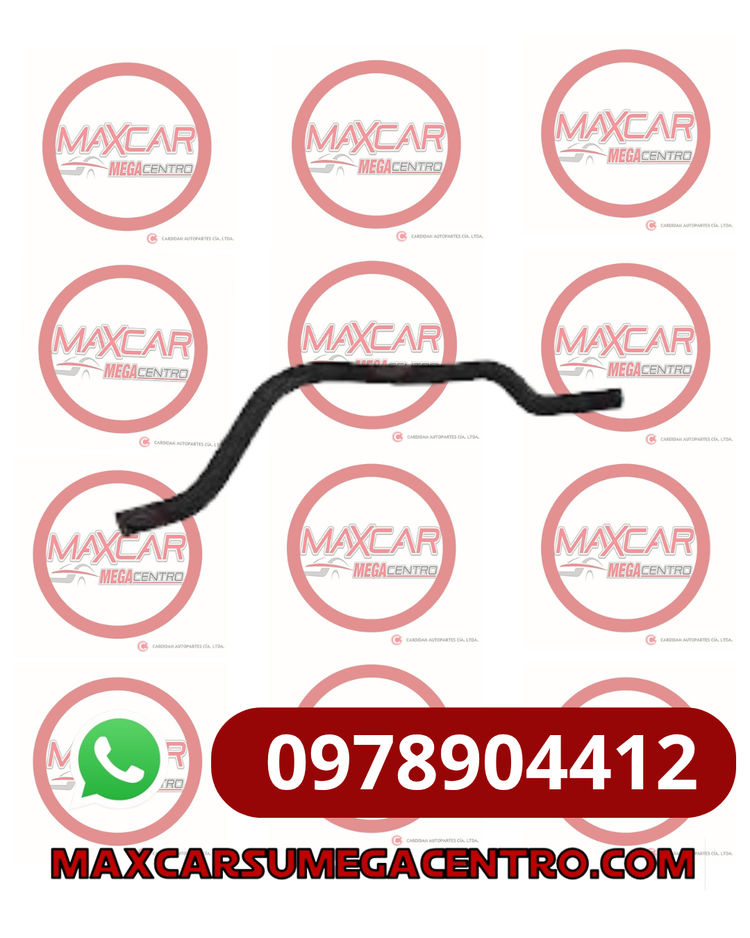 MAN.AM4196 MANGUERA REFRIGERACION A&G SPARK II(M250)1.0LT 8V MOD