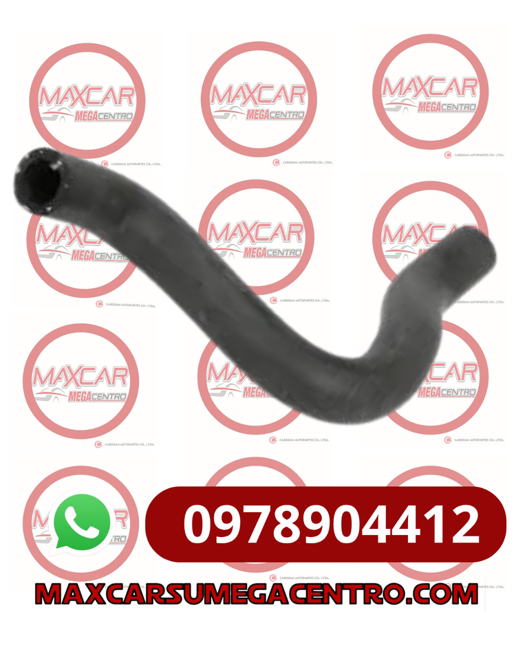 MAN.97312-2E200 MANGUERA CALEFACCION SALIDA INR 26272 TUCSON 5/8X11/16