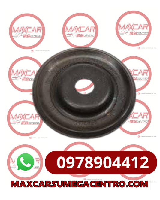 BA.13315747 BASE SOPORTE PLATILLO AMORTIGUADOR GM TRACKER 1.8