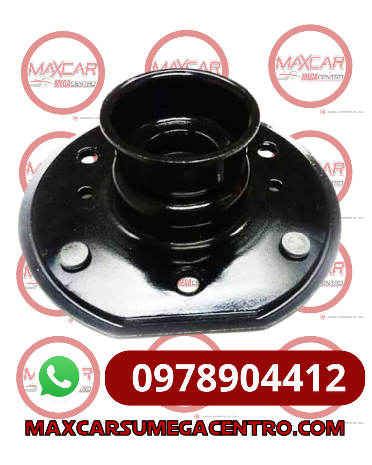 BA.96863981 BASE AMORTIGUADOR DEL IBERRY CAPTIVA R/L (2002.2)