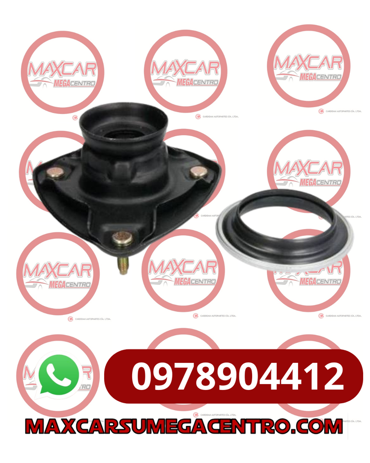 BA.54610-1G500 BASE AMORTIGUADOR DEL IBERRY ACCEN XCITE LH (2002.9)