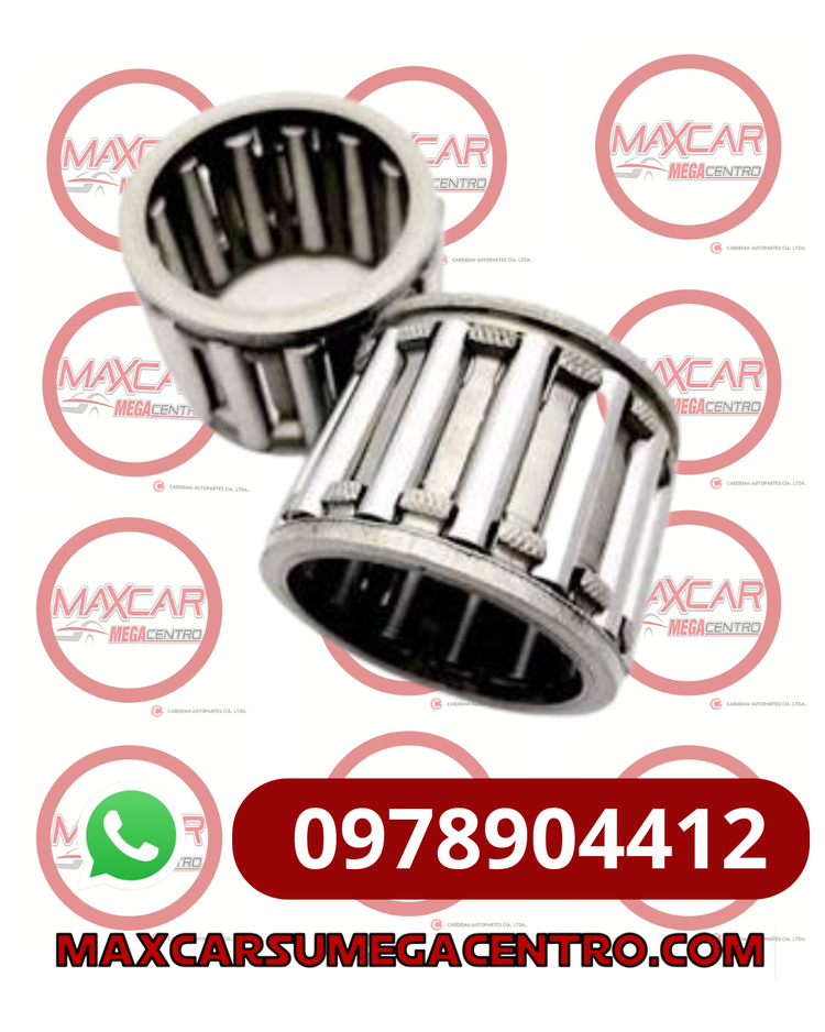 R.90364-38011 RULIMAN CAJA GENUINE TOY HILUX 2.7 2TR-FE  06 - 3RA AGUJAS