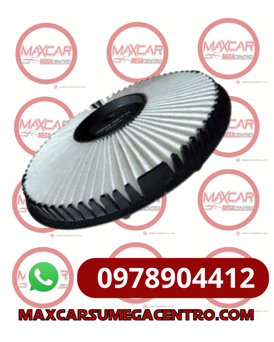 FILTRO AIRE ADVANCE AA5505 MITSUBISHI LANCER (PLATO CARBURADOR)(MK5505) - FAA5505