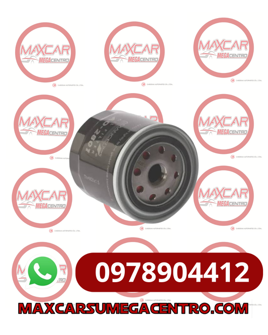 F.AO2801 FILTRO ACEITE ADVANCE WINGLE 2.8 MAHINDRA JAC HFC1040K