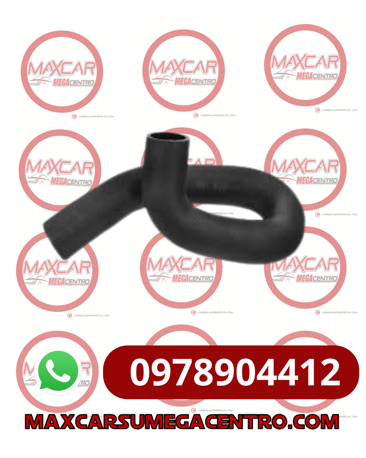 MAN.26209597 MANGUERA RADIADOR INF 3277 MOCA SAIL 1.5