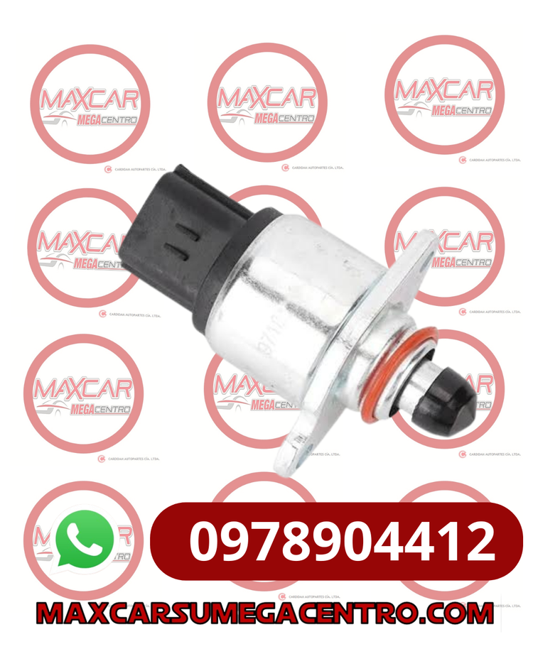 VIAC.8971817180 VALVULA IAC DKR DMAX 3.5 RODEO 3.2