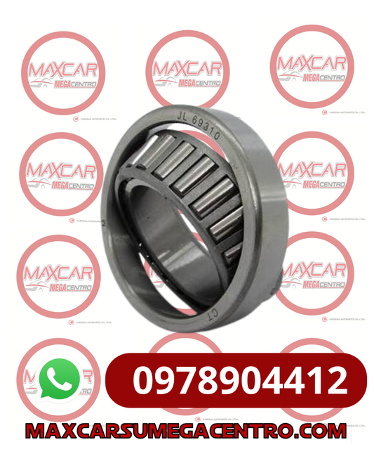 R.69349/10 RULIMAN KOYO/NTN RDA DEL MZ 323