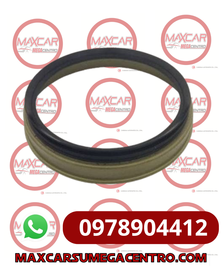 R.809610 RETENEDOR RDA DEL OGMP 90312-T0001 HILUX VIGO 06- DEL 4X4 EXT (80X96X10)