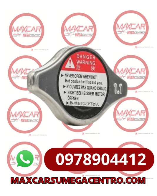 TAP.16401-31520 TAPA RADIADOR OGMP TOY YARIS PRADO 5P