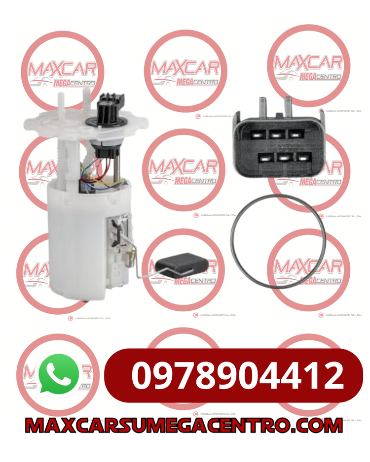 BC.95949346 BOMBA COMBUSTIBLE COMPLETA HENKO HKA52E AVEO CHEVYTAXI OPTRA