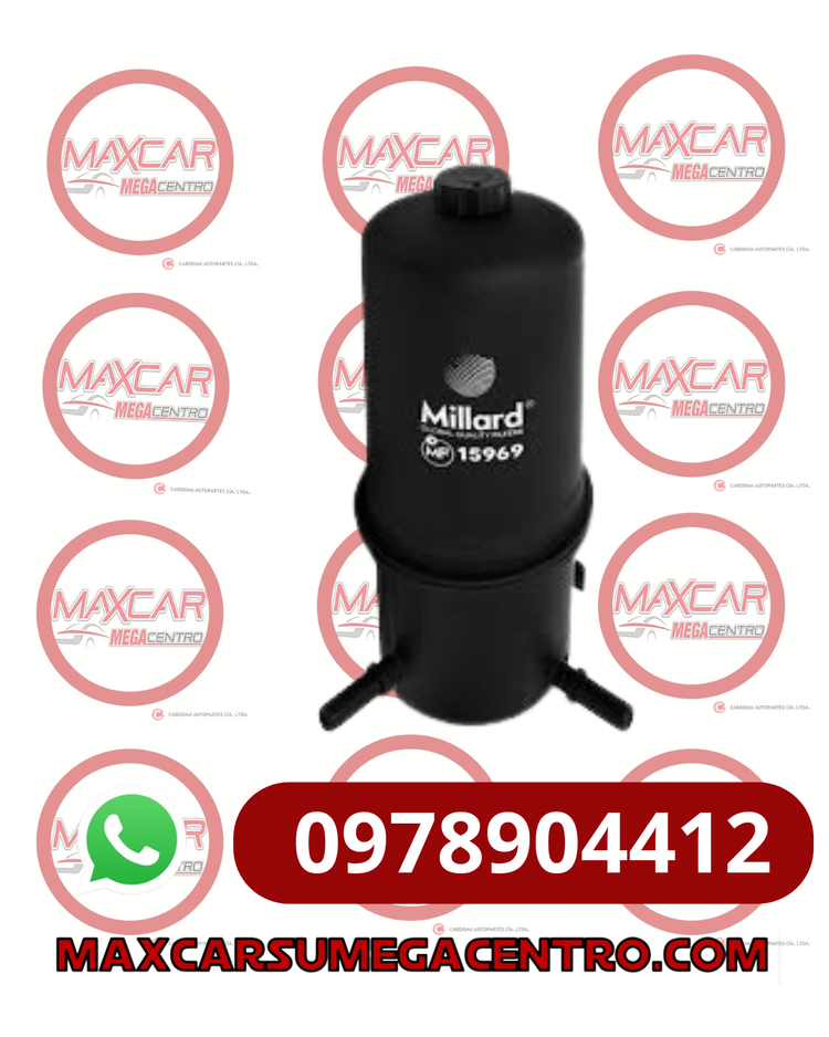 F.AFP787 FILTRO COMBUSTIBLE MILLARD MF15969 AMAROK 11-16