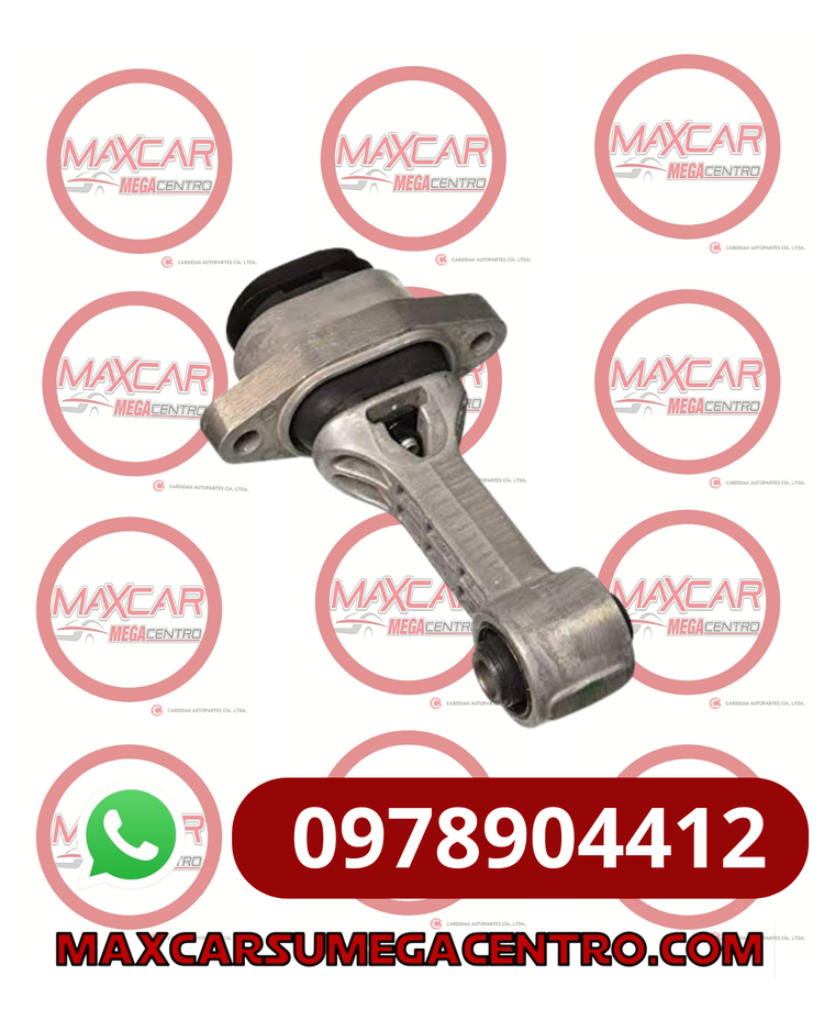 BM.21950-1R000 BASE MOTOR POS (CAJA) MOBIS ACCENT RIO R 12- (ALUMINIO)