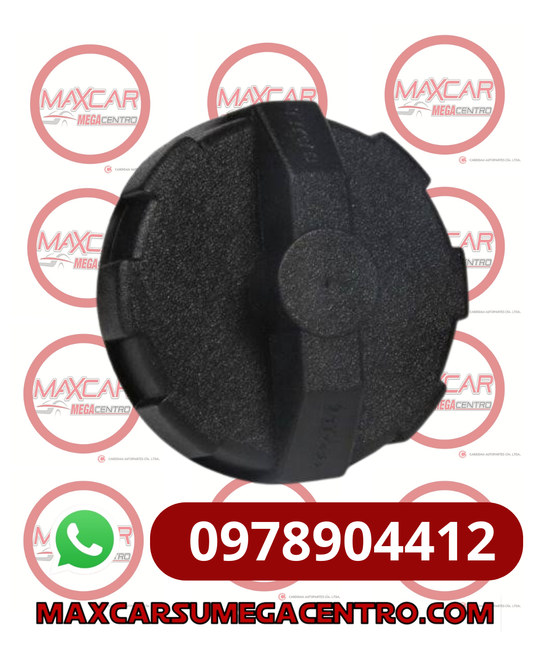 TAP.TG819 TAPA COMBUSTIBLE TITAN TG819 SIN LLAVE/C/ROSCA AVEO UNIVERSAL