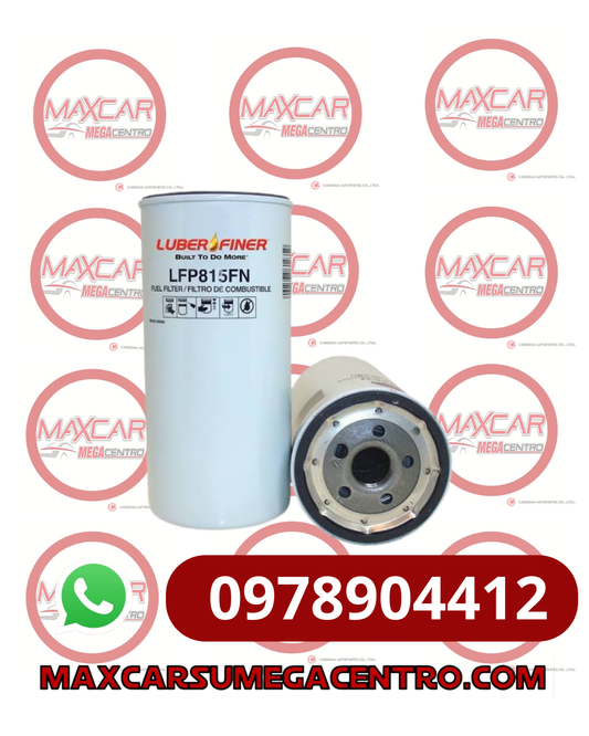 F.LFP815 FILTRO COMBUSTIBLE SAMURY SWK962/7 VOLVO B10 B7 B12 FH12 NH10 NH12