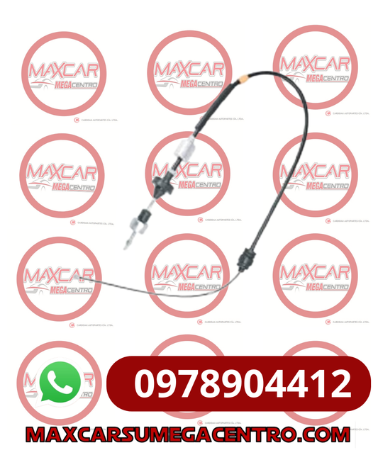 CE.6001548445 CABLE EMBRAGUE FREMEC 0117003 SANDERO LOGAN 1.6 16V 09--