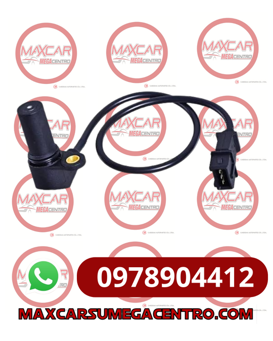 SCKP.96434780 SENSOR CIGUEÑAL (CKP) DS 0602005 AVEO 1.4 1.5 1.6 OPTRA HATCHBACK