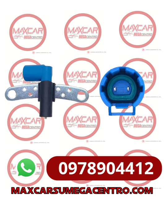 SCKP.7700101970 SENSOR CIGUEÑAL (CKP) DS 0617005 LOGAN LE