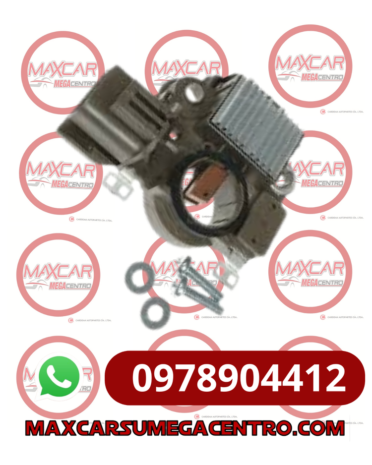 REG.ARE5019S REGULADOR ALT AS ARE5019S MZ 323 12V (138872 A002TB0091)