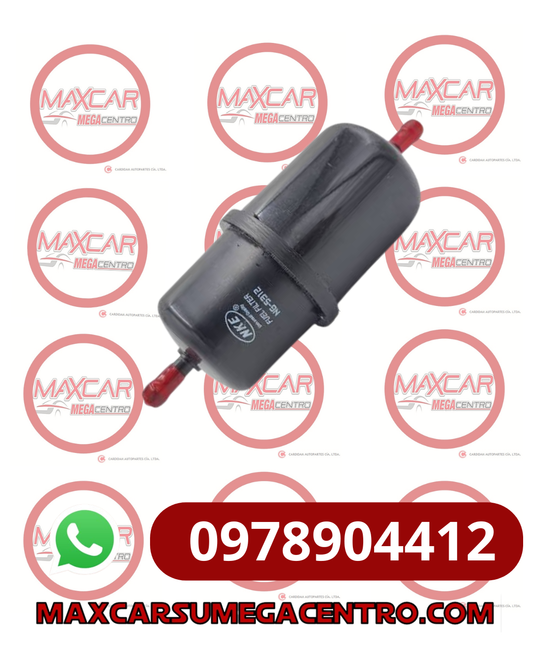F.AFP5493 FILTRO COMBUSTIBLE ADVANCE FIAT UNO 1.3 FIORINO 1.3 (MF5312)  - FAFP5493
