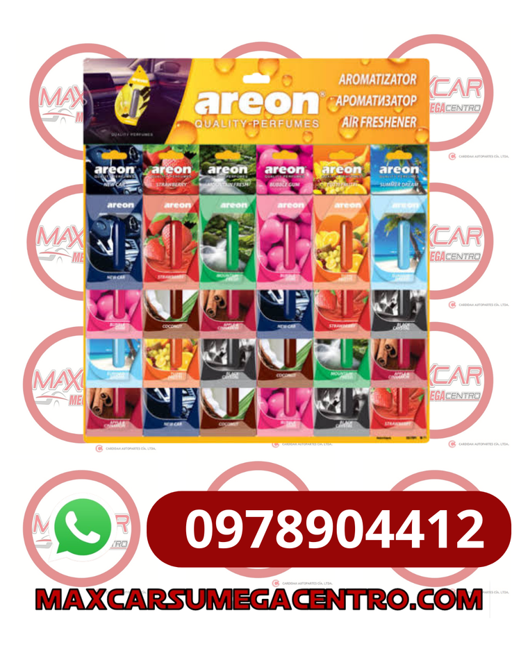 AMB.ARPANLC5 AREON AMBIENTAL LIQUID 5ML