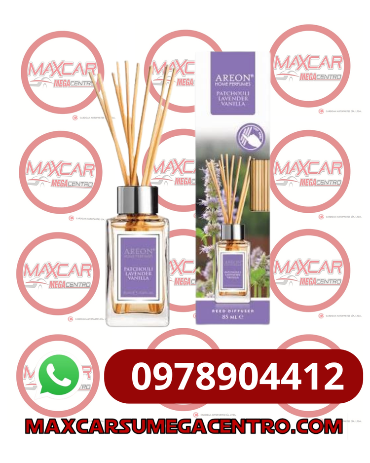 AMB.ARRS5 AREON AMBIENTAL HOME 85ML PATCHOULI LAVANDA VAINILLA