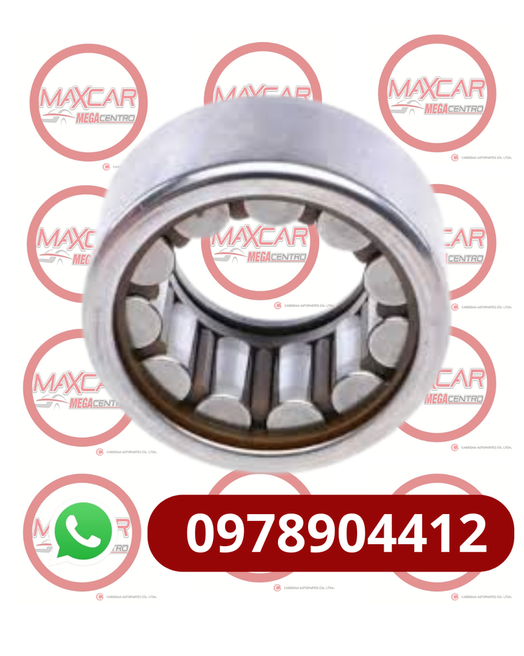 R.712053410 RULIMAN CANASTILLA INA C/C EJE SECUNDARIO CORSA TODOS ASTRA ZAFIRA (F213070.4 25X44.5X22.75)