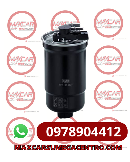 F.SWK11027 FILTRO COMBUSTIBLE SEC SAMURY FORD RANGER RAPTOR 2.0 TDI 24-25 2.0 BI-T TDI  24-25