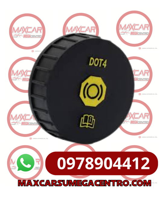 TAP.26250019 TAPA LIQUIDO FRENOS GM SAIL S3 1.5
